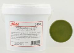 HEK3400 - Pot de colle de 500ml pour flocage de couleur verte