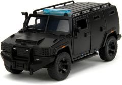 JAD34449 - Voiture de couleur noire - Fast and Furious - AGENCY SUV