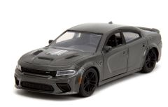 JAD34473 - Voiture du film Fast & Furious de 2021 couleur grise - DODGE Charger SRT Hellcat