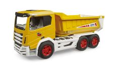 BRU3470 - Camion ROADMAX benne de couleur jaune