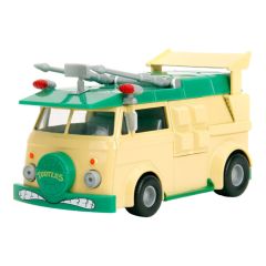 JAD34723 - Feestwagen TORTUES NINJA