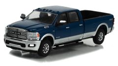 GREEN35250-F - Voiture sous blister de la série ALL TERRAIN – DODGE Ram 2500 Laramie 4x4 de 2022