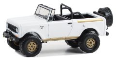 GREEN35270-B - Voiture sous blister de la série ALL-TERRAIN – Harvester Scout