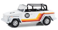 GREEN35270-C - Voiture sous blister de la série ALL-TERRAIN - VOLKSWAGEN Type 181 Thing 1974