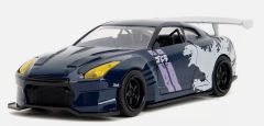 JAD35295 - Voiture du film GODZILLA - NISSAN GT-R Ben Sopra de 2009