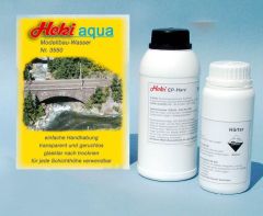 HEK3550 - Décor pour diorama - Eau d'irrigation