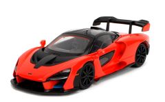 JAD35614 - Voiture du film Fast & Furious - McLAREN Senna couleur rouge
