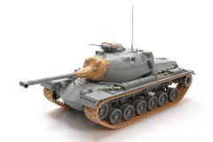 DRA3565 - Maquette à assembler et à peindre -  IDF Magach 1&2 2in1