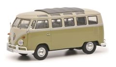 SCH3592 - Van de couleur vert beige – VW T1B