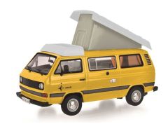 SCH3593 - Van de couleur jaune – VW T3A Westfalia