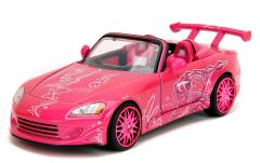 JAD35950 - Voiture de la série Pink Slips - HONDA S2000 couleur rose - Fast and Furious