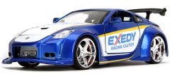 JAD35959 - Voiture de 2003 couelur bleu - JDM TUNERS - NISSAN 350Z candy