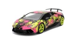 JAD36008 - Voiture de la série Pink Slips - LAMBORGHINI Huracan Performante couleur noire