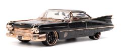 JAD36010 - Voiture de la série Pink Slips - CADILLAC Candy de 1959 couleur noire