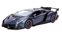 JAD36012 - Voiture de couleur bleue - Pink Slips - LAMBORGHINI Veneno Changing