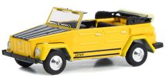 GREEN36070-C - Voiture sous blister de la série CLUB VEE-DUB – VW Safari Type 181 de 1974