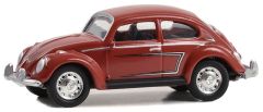GREEN36090-B - Voiture sous blister de la série CLUB VEE-DUB – VW Beetle Classic