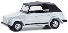 GREEN36090-D - Voiture sous blister de la série CLUB VEE-DUB – VW Type 181 The Thing
