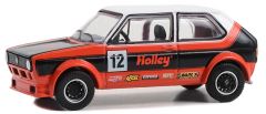 GREEN36090-E - Voiture sous blister de la série CLUB VEE-DUB -  VW Rabbit GTI #12 1976