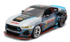 JAD36141 - Voiture de sport de 2024 - James DEANE RTR - FORD Mustang GT RTR 130