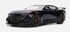 JAD36475 - Voiture de 2024 couleur noire - Fast & Furious - CHEVROLET Camaro ZL1 1LE