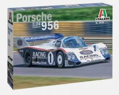 ITA3648 - Maquette à assembler et à peindre - PORSCHE 956 Racing #1