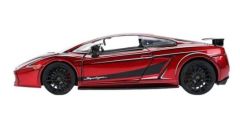 JAD36543 - Voiture de couleur rouge - Pink Slips - LAMBORGHINI Gallardo Superleggera