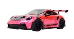 JAD36551 - Voiture de 2024 couleur rose - Pink Slips - PORSCHE 911 GT3 RS