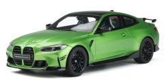 GT367 - Voiture de 2021 couleur verte - BMW M4 (G82) Compétition M Performance
