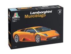 ITA3672 - Maquette à assembler et à peindre - LAMBORGHINI Murcielago