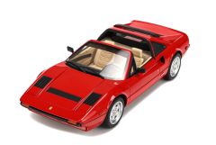 GT368 - Voiture de 1982 couleur rouge – FERRARI 308 GTS QV