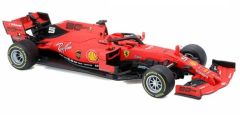 BUR36809-5 - Voiture F1 de 2018 N°5 – FERRARI SF71H