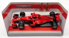 BUR36809-7 - Voiture F1 de 2018 N°7 - FERRARI SF71H