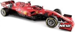 BUR36819V5 - Voiture F1 N°5 – FERRARI Scuderia  SF1O00