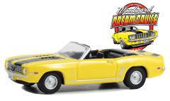 Voiture sous blister de la série WOODWARD DREAM CRUISE – CHEVROLET Camaro SS 1969
