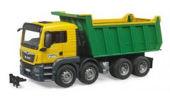 BRU3766 - Camion benne – MAN TGS