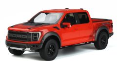 GT377 - Voiture de 2022 couleur orange – FORD F-150 raptor