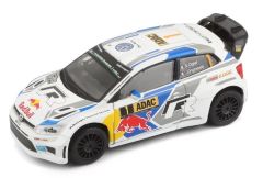 BUR38000 - Voiture de course 2014 N°1 - VOLKSWAGEN  Polo WRC