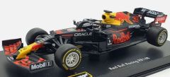 BUR38056-33 - Voiture F1 de 2021 pilotée par Max VERSTAPPEN - RED BULL Honda RB16B F1 #33