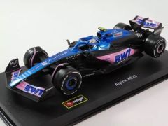 BUR38073GA - Voiture F1 pilotée par Pierre GASLY - ALPINE A523 Team BWT #10