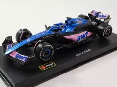 BUR38073OC - Voiture F1 pilotée par Esteban OCON - ALPINE A523 Team BWT #31