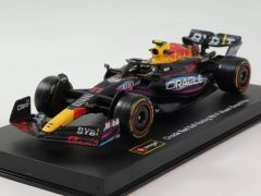 BUR38083MIAMI-PE - Voiture du GP de Miami 2023 pilotée par Sergio PEREZ - ORACLE F1 RB19 Red Bull Racing #11