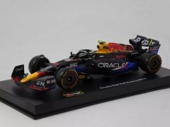 BUR38083PE - Voiture F1 pilotée par Sergio PEREZ - ORACLE RB19 Red Bull Racing #11 2023
