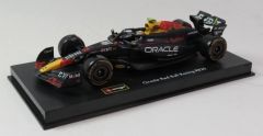 BUR38098PE - Voiture de 2024 pilotée par Sergio PEREZ - Oracle RED BULL F1 RB20