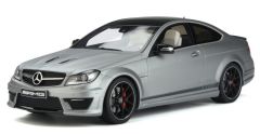 GT381 - Voiture de 2013 couleur grise - MERCEDES C63 AMG édition 507