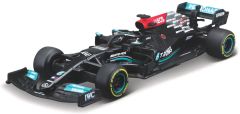 BUR38138-44 - Voiture F1 N°44 de 2021 - MERCEDES AMG F1 W12 EQ Power+
