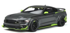 GT384 - Voiture de 2021 couleur grise 10éme anniversaire - RTR Mustang Spec 5