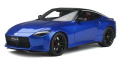 GT387 - Voiture de 2022 couleur bleue – NISSAN Z