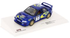 IXORAC390A - Voiture du Rac rallye 1997 N°3 MCRAE/GRIST - SUBARU Impreza S5