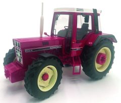 Tracteur 1er génération  - IHC 956 XL ergo-S 4wd
